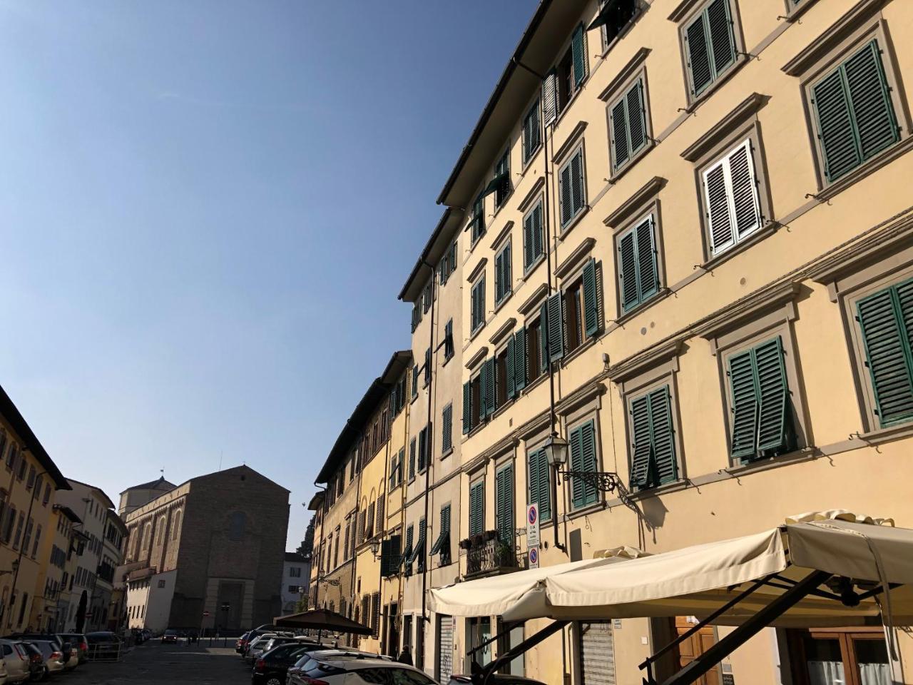 San Frediano Apartment Firenze Bagian luar foto