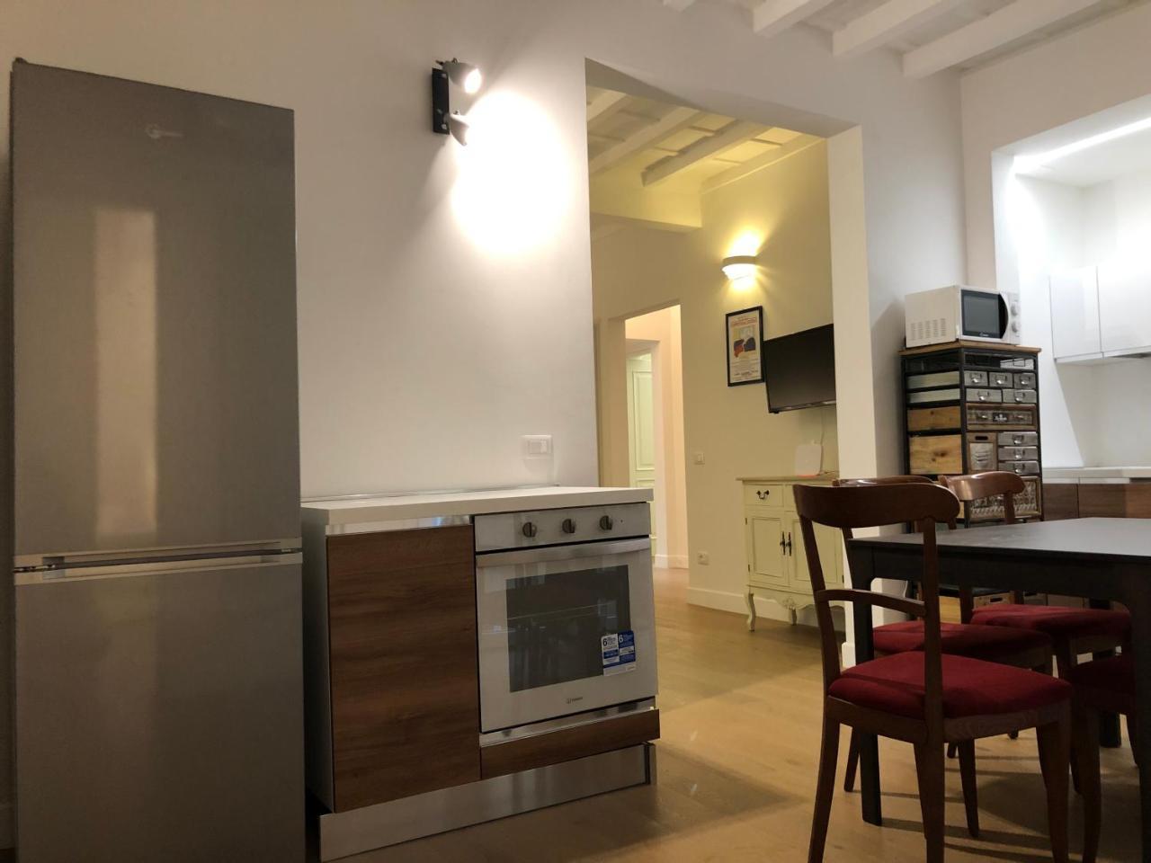 San Frediano Apartment Firenze Bagian luar foto